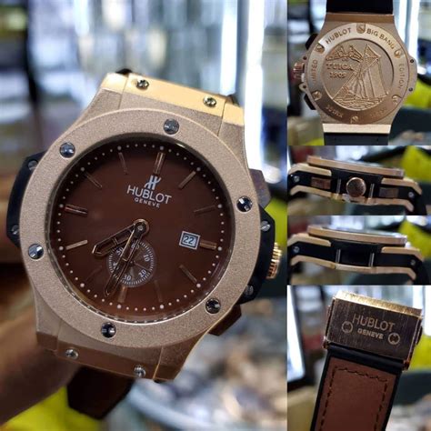 hublot price in naira|Hublot wrist watch.